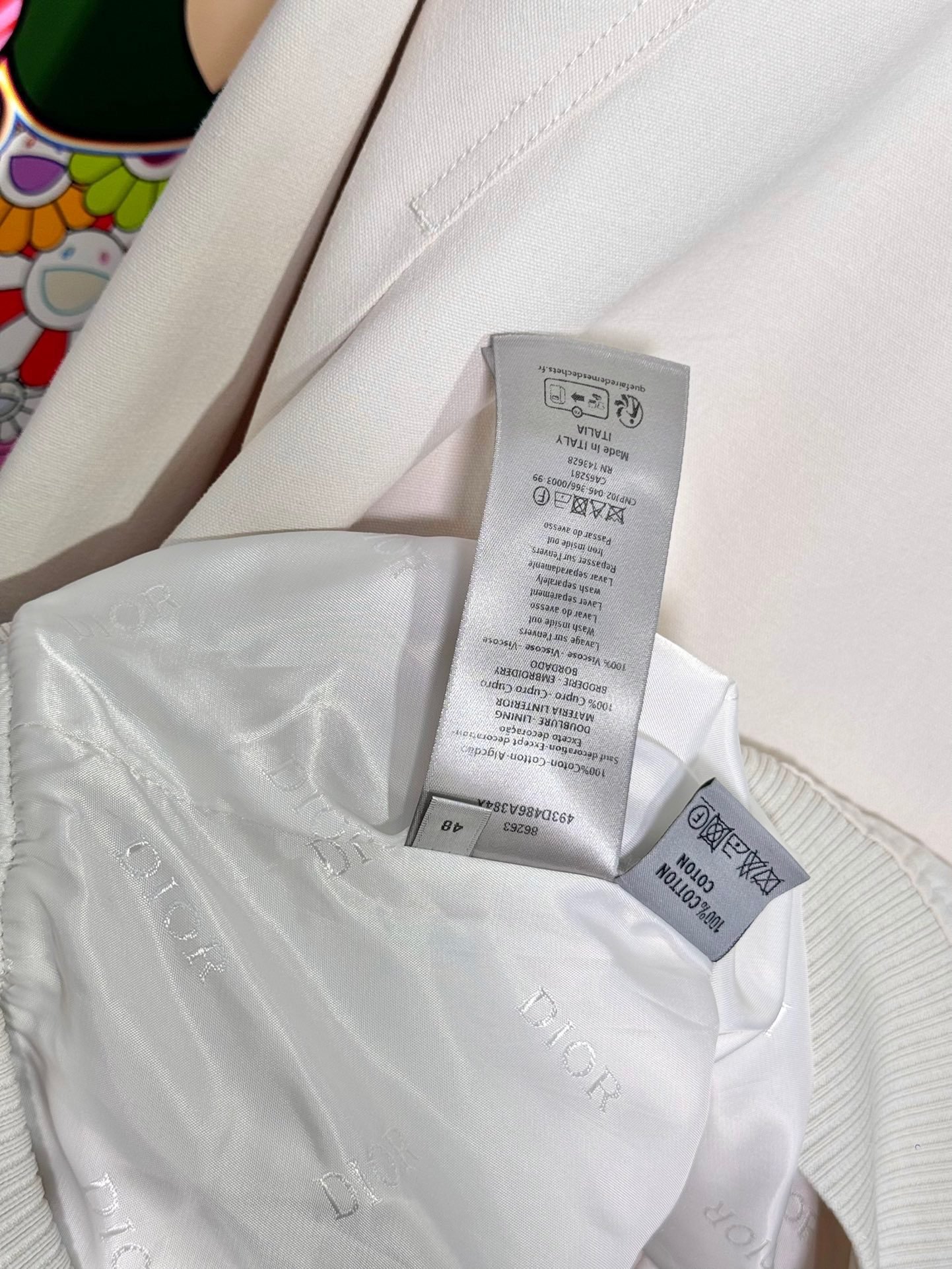 DIOR JACKET - Image 5