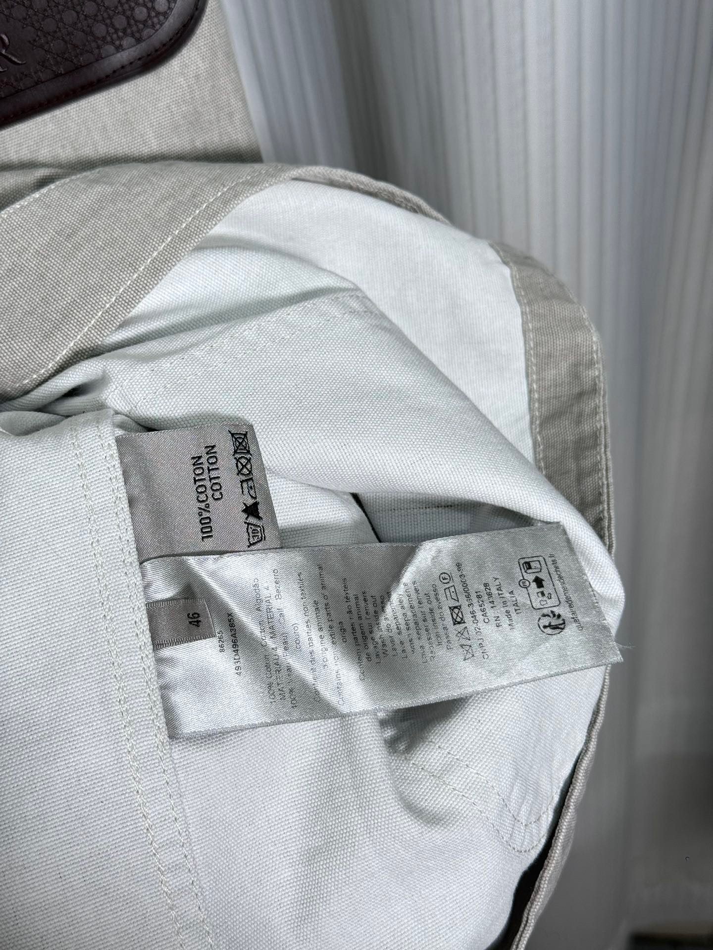 DIOR JACKET - Image 5