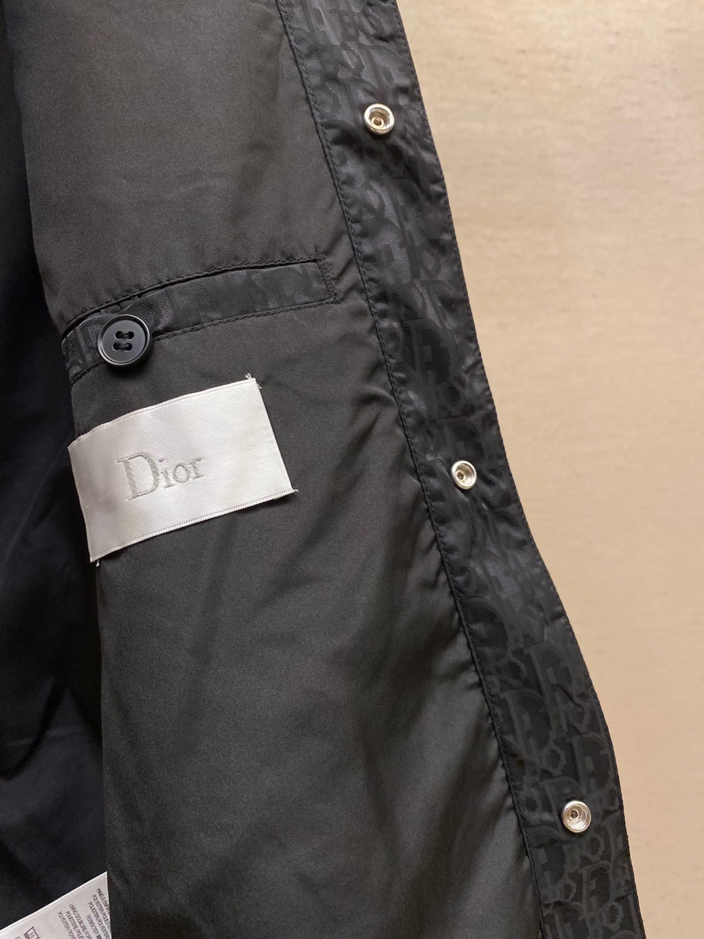 DIOR JACKET - Image 7