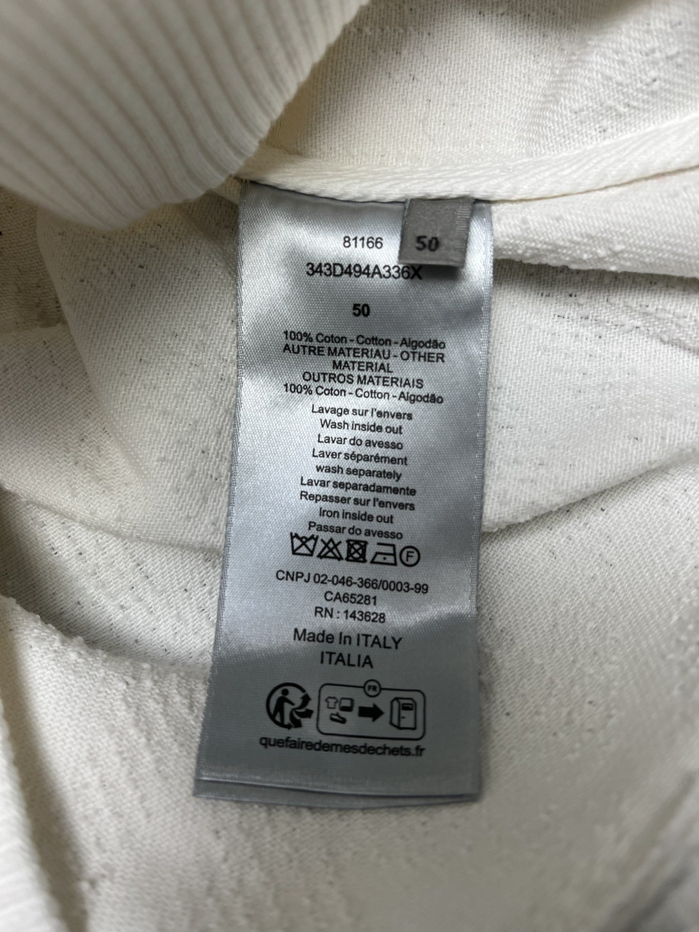 DIOR JACKET - Image 5