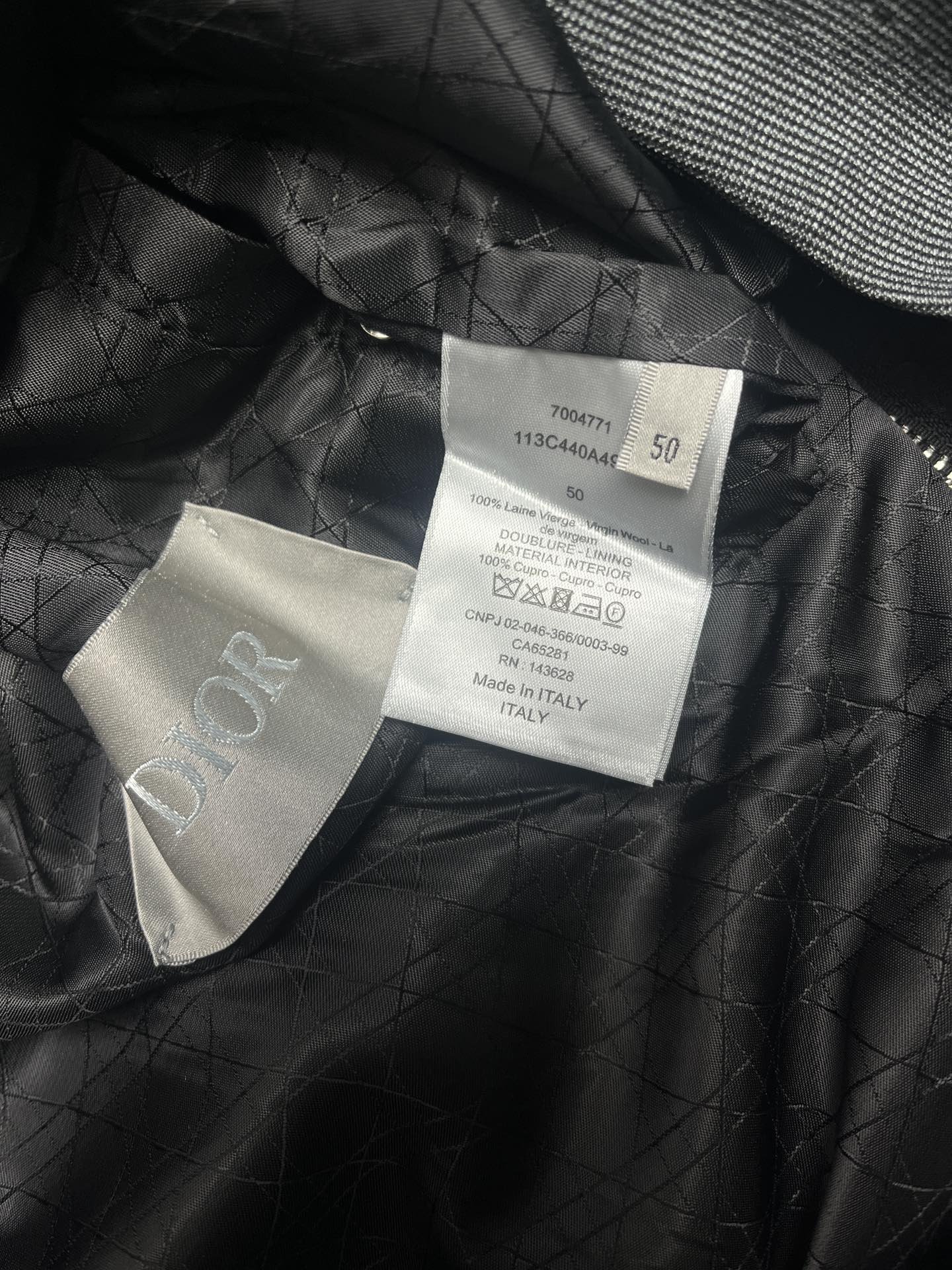DIOR JACKET - Image 5