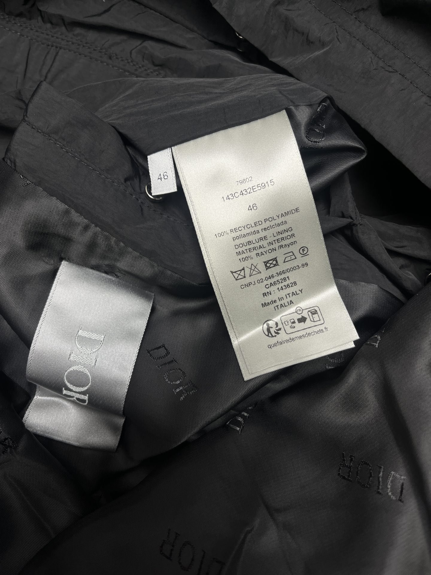 DIOR JACKET - Image 5