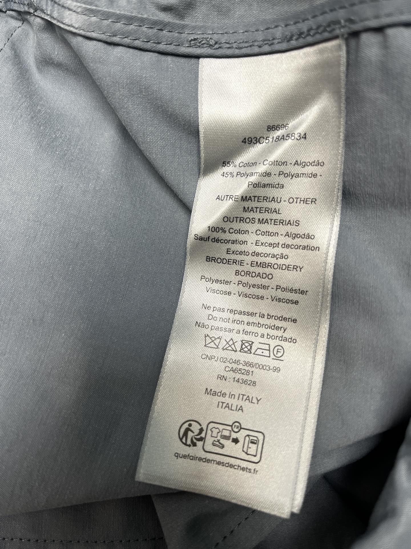 DIOR JACKET - Image 5