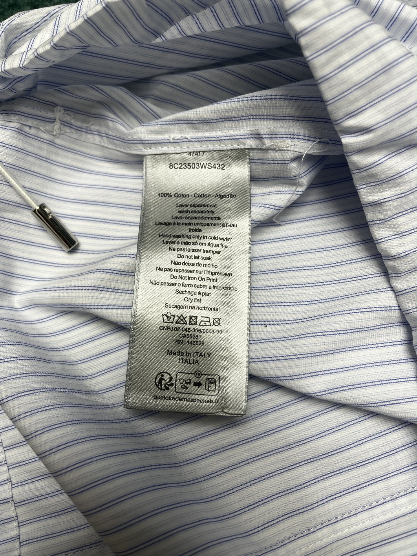 DIOR JACKET - Image 5