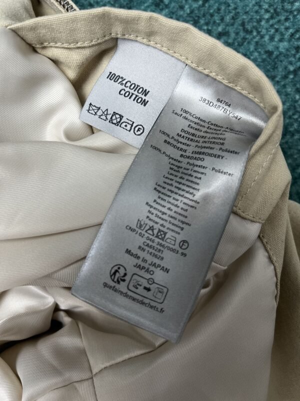 DIOR JACKET - Image 8