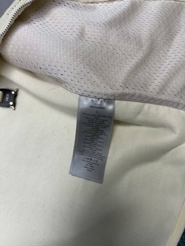 DIOR JACKET - Image 6
