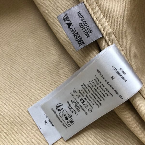 DIOR JACKET - Image 6