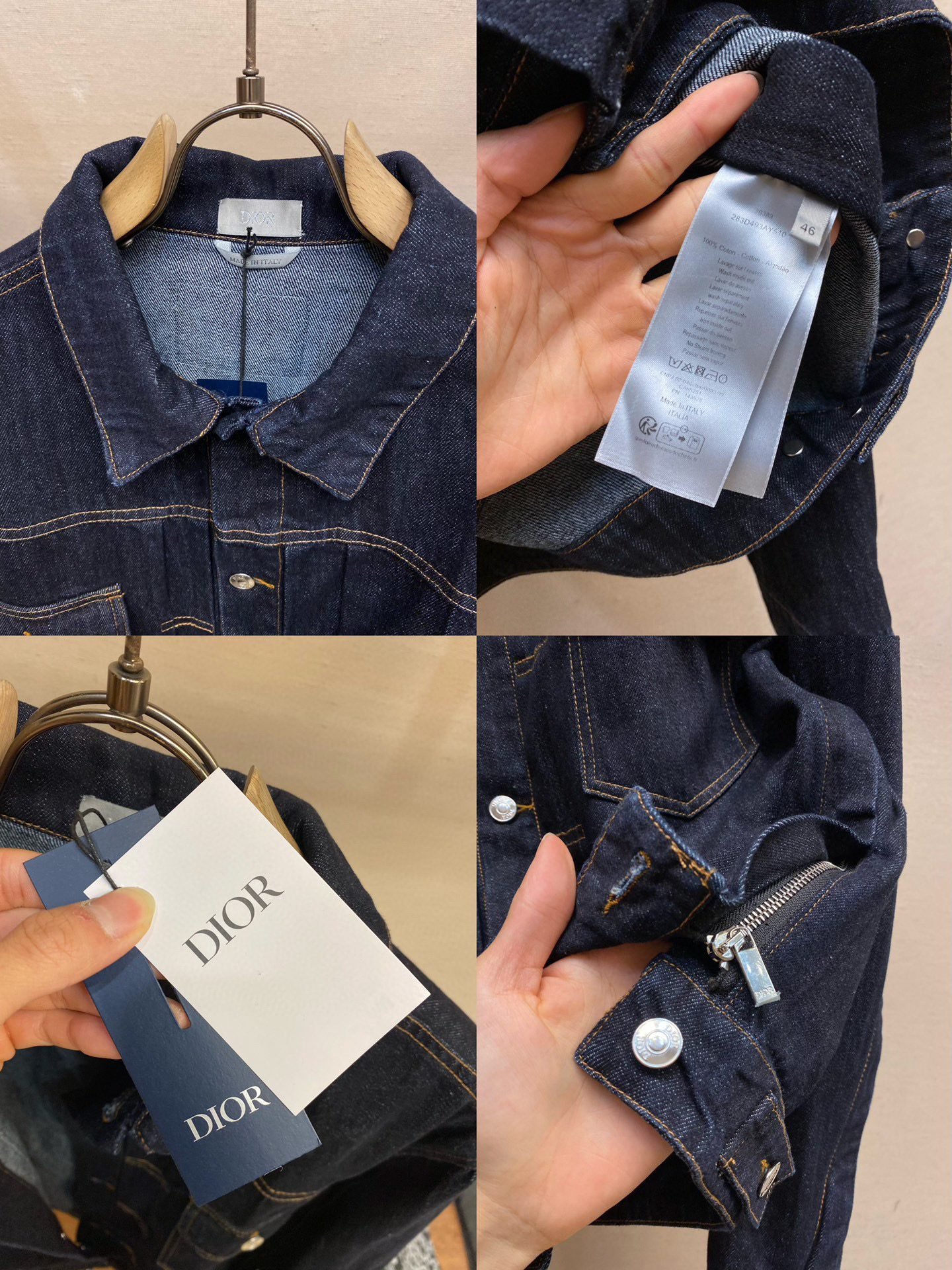 DIOR JACKET - Image 5