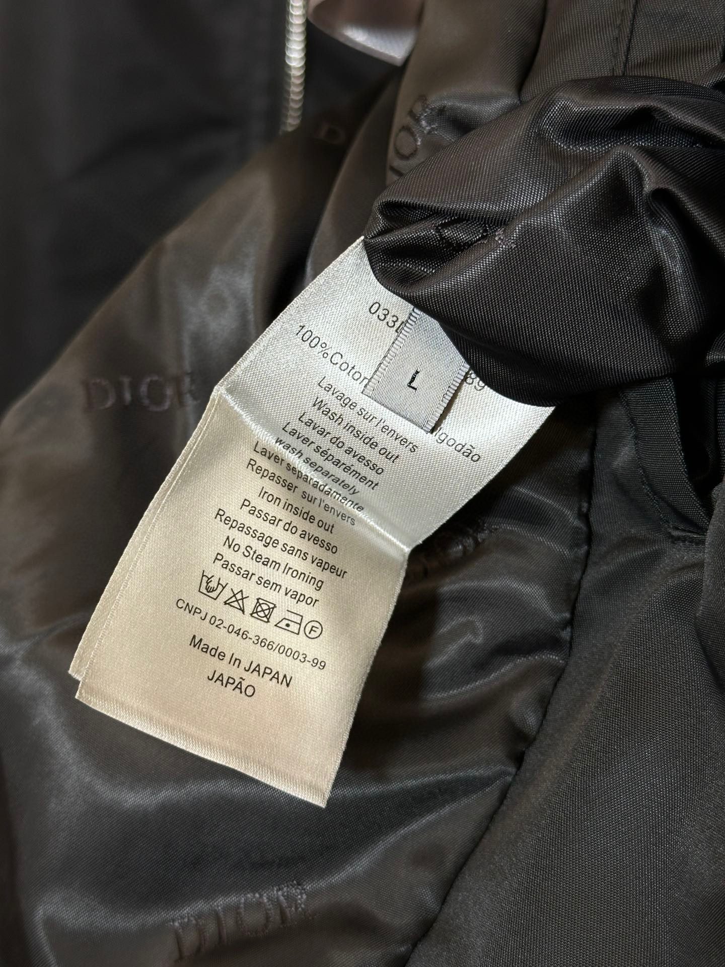 DIOR JACKET - Image 5