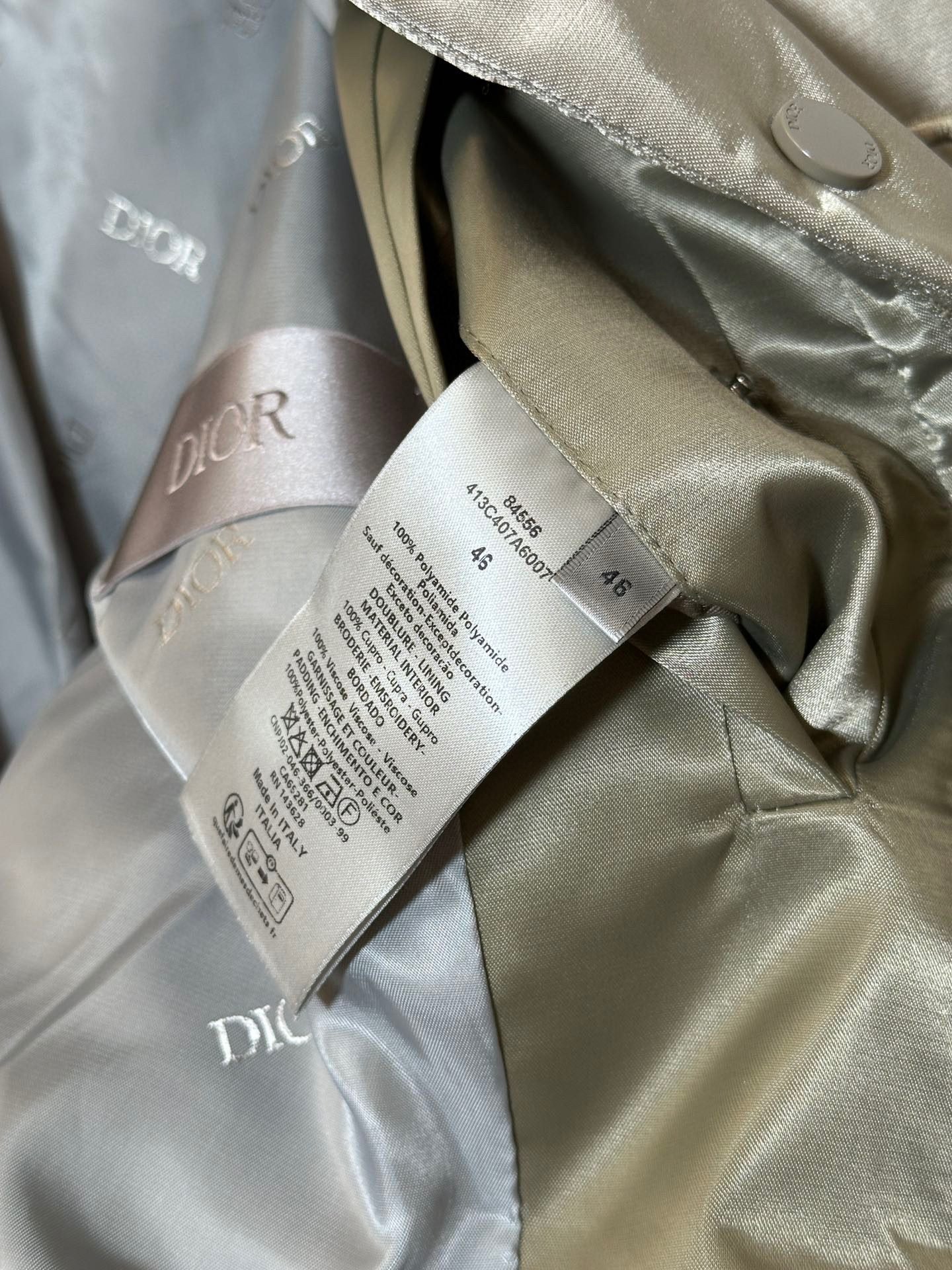 DIOR JACKET - Image 5