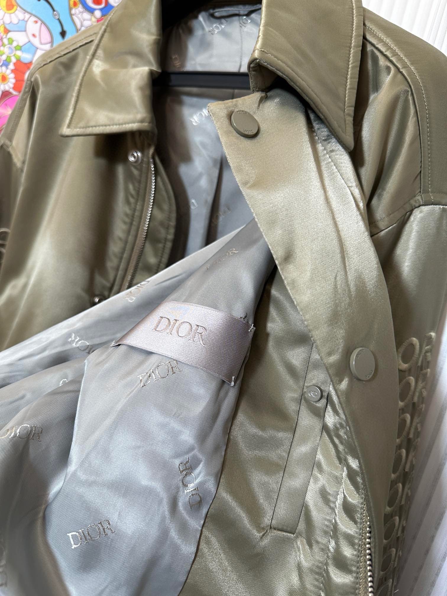 DIOR JACKET - Image 7