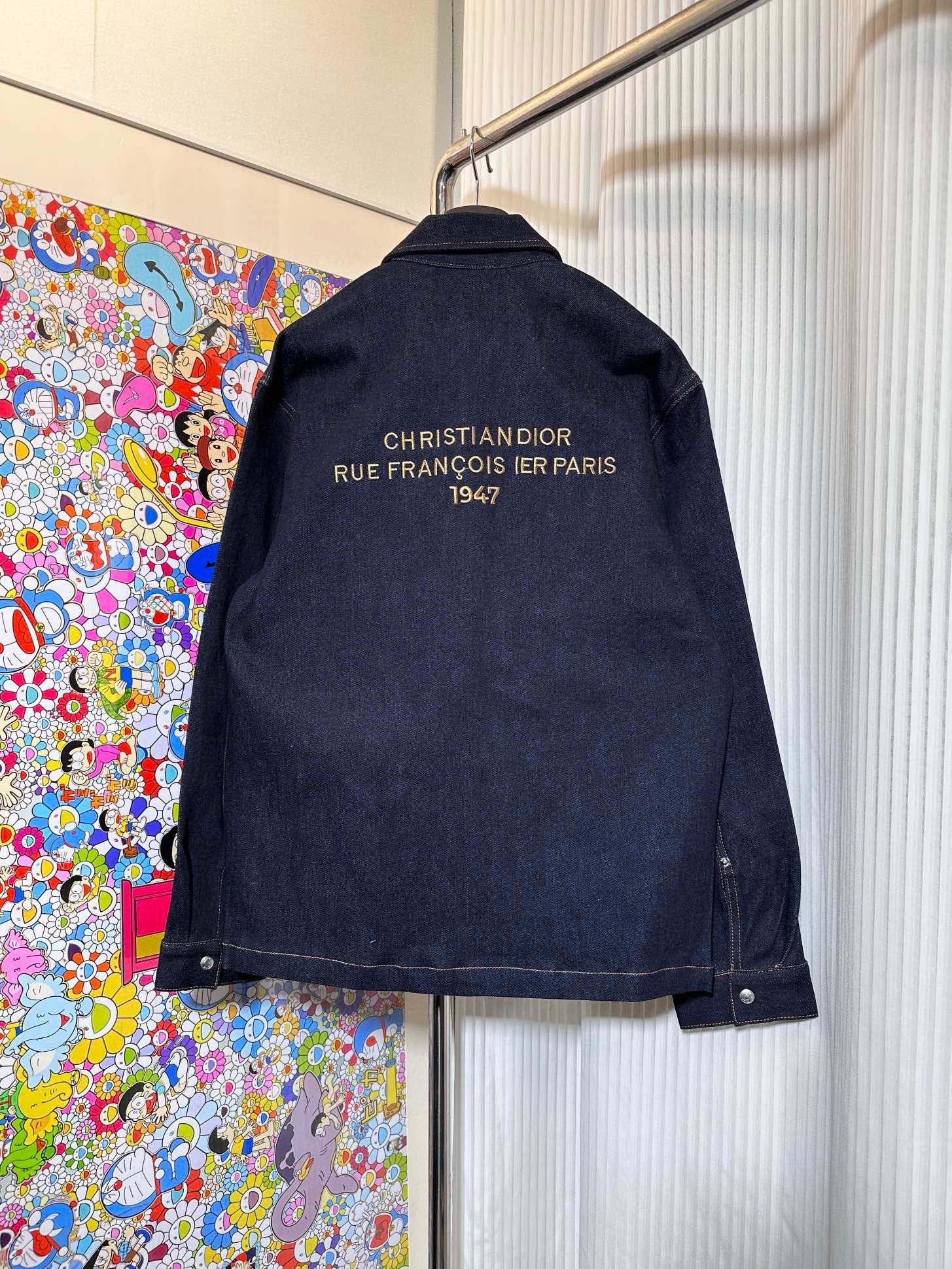 DIOR JACKET - Image 3