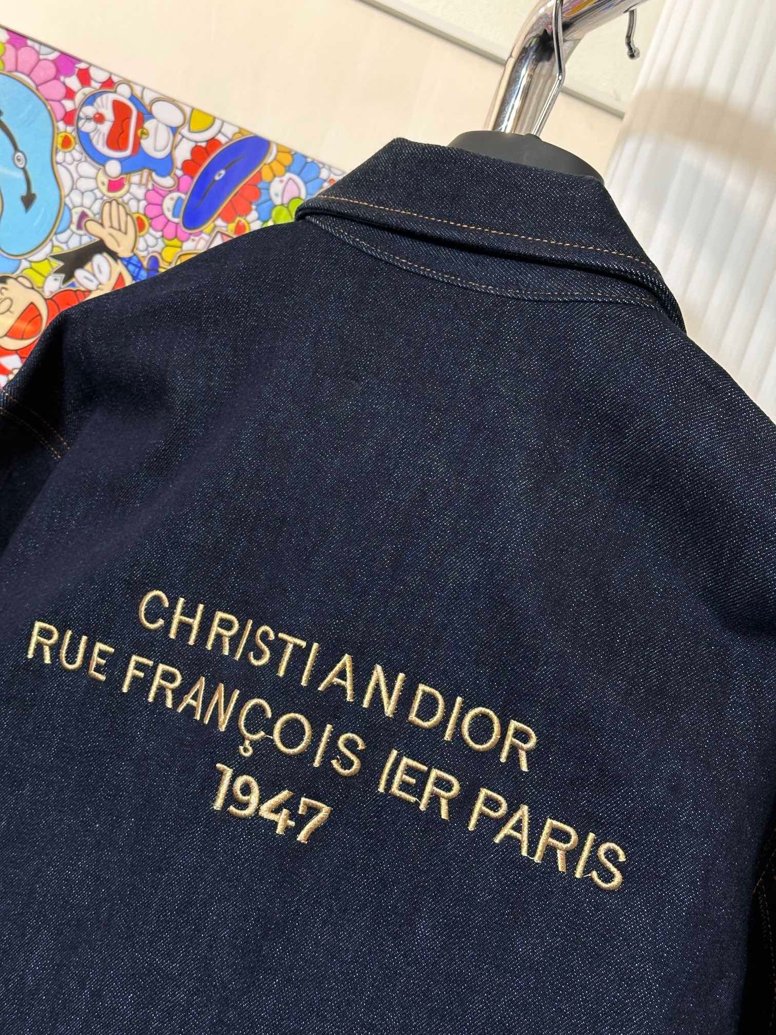 DIOR JACKET - Image 5