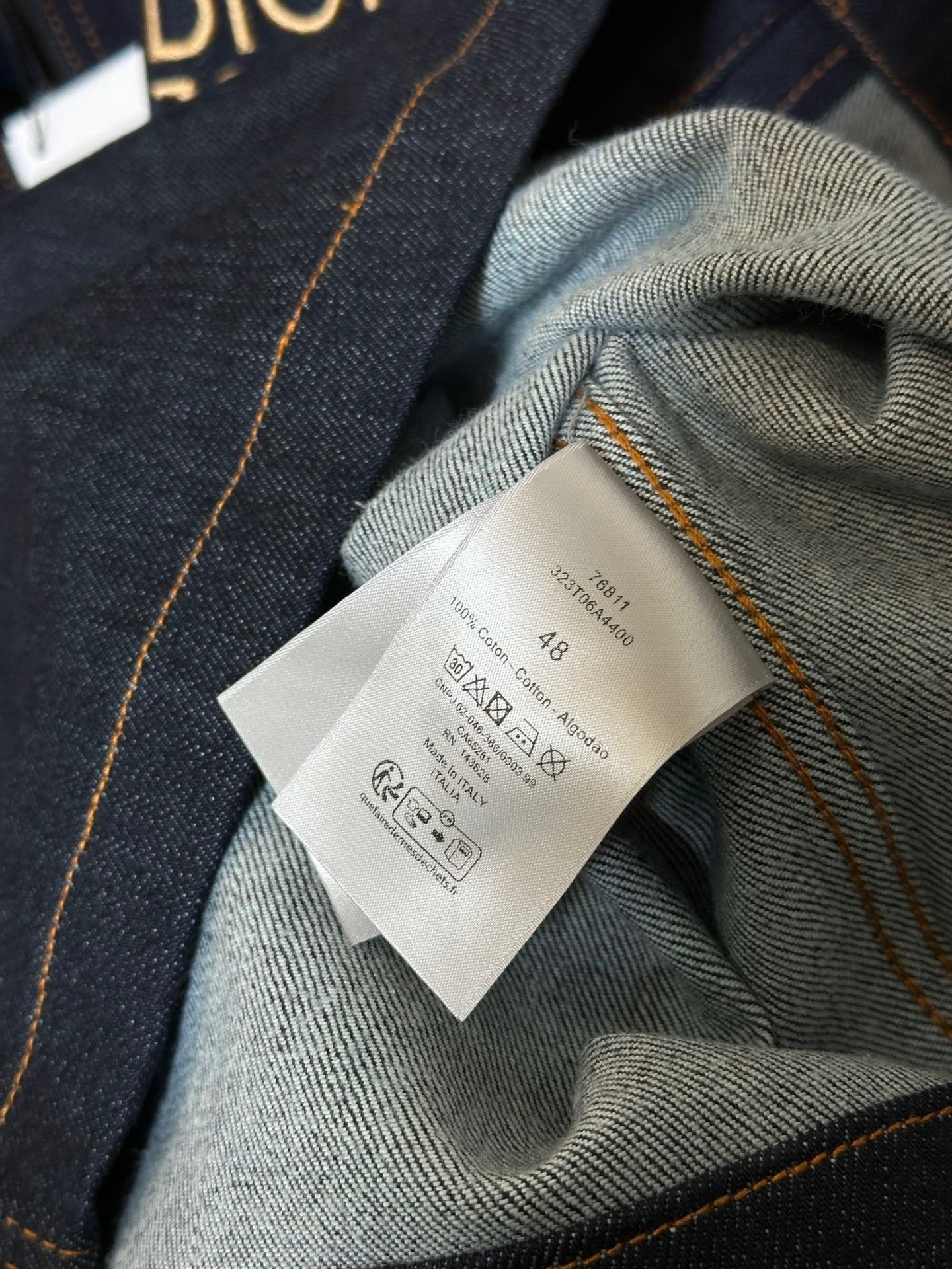 DIOR JACKET - Image 7