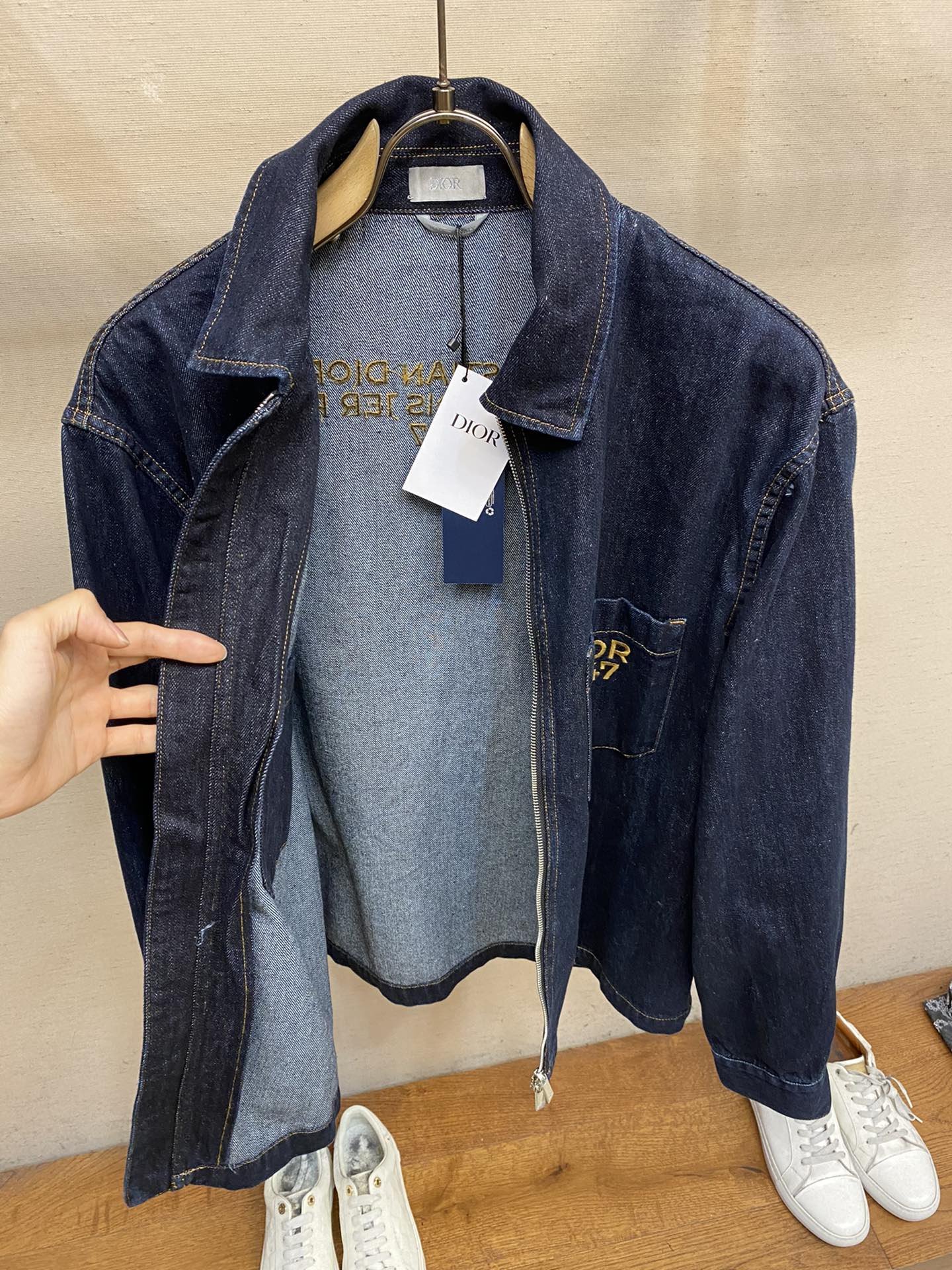 DIOR JACKET - Image 7