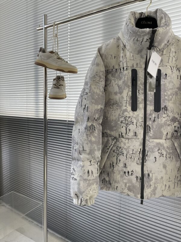 DIOR JACKET - Image 4
