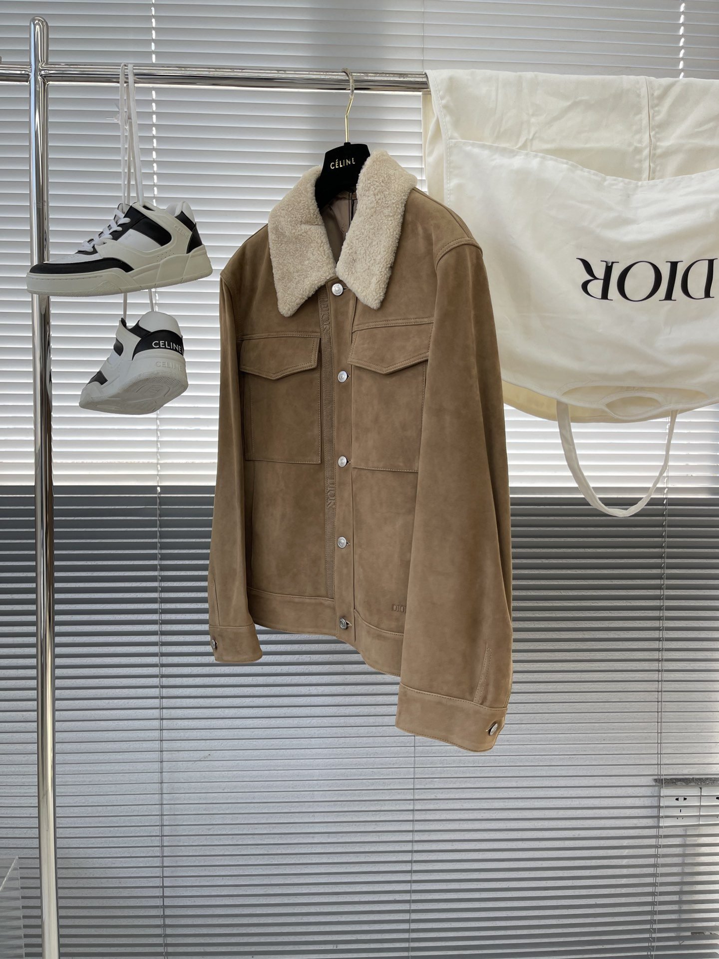 DIOR JACKET - Image 3