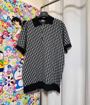 DIOR POLO TEE