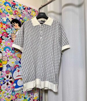 DIOR POLO TEE