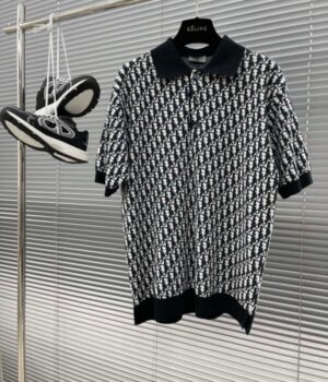 DIOR POLO TEE