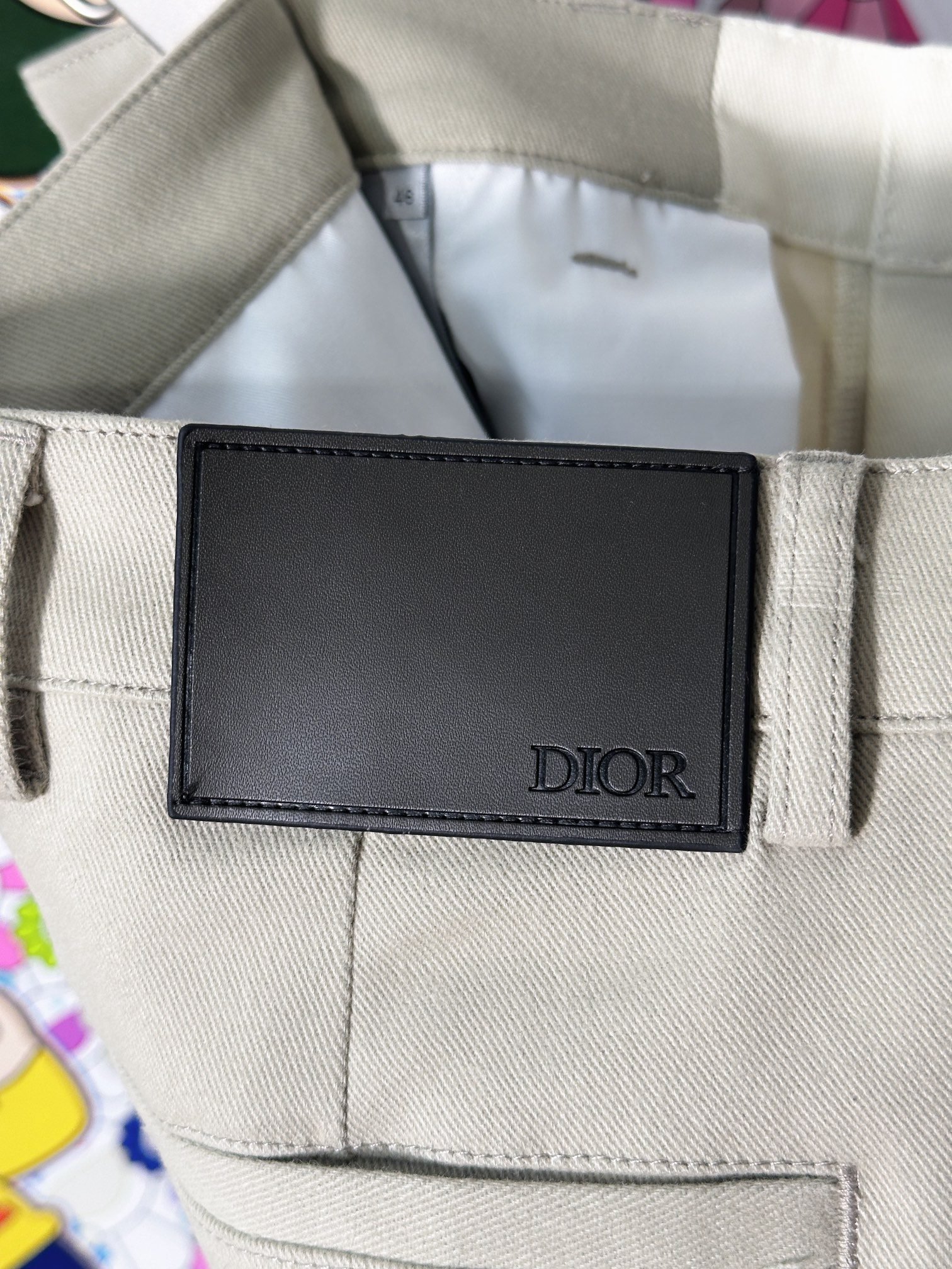 DIOR SHORTS - Image 5