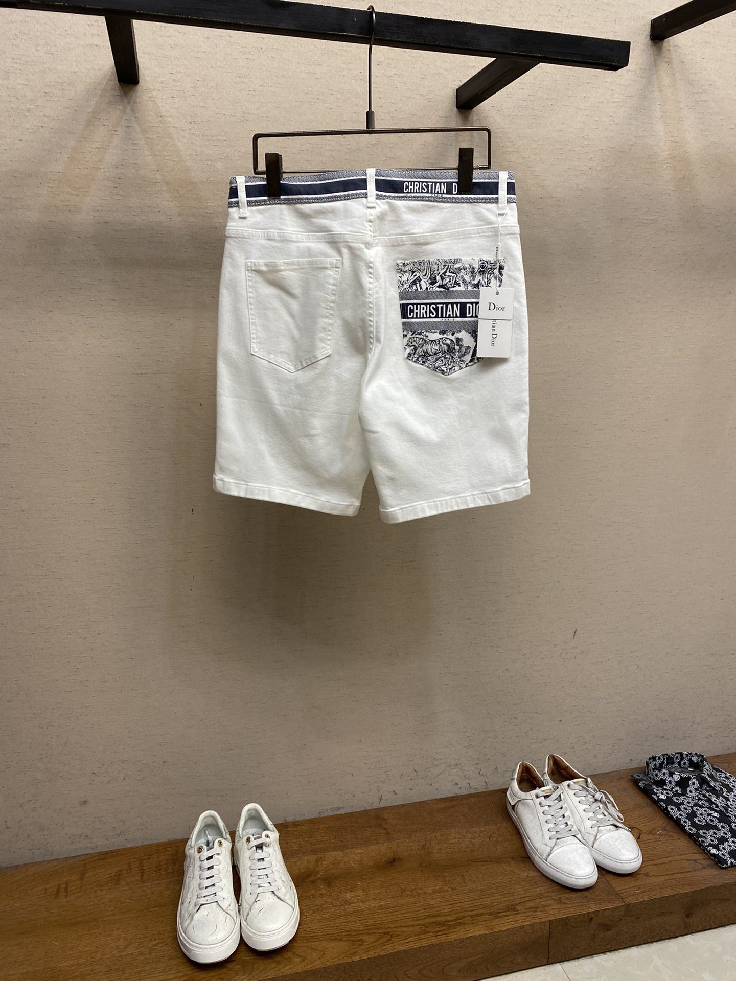 DIOR SHORTS - Image 3