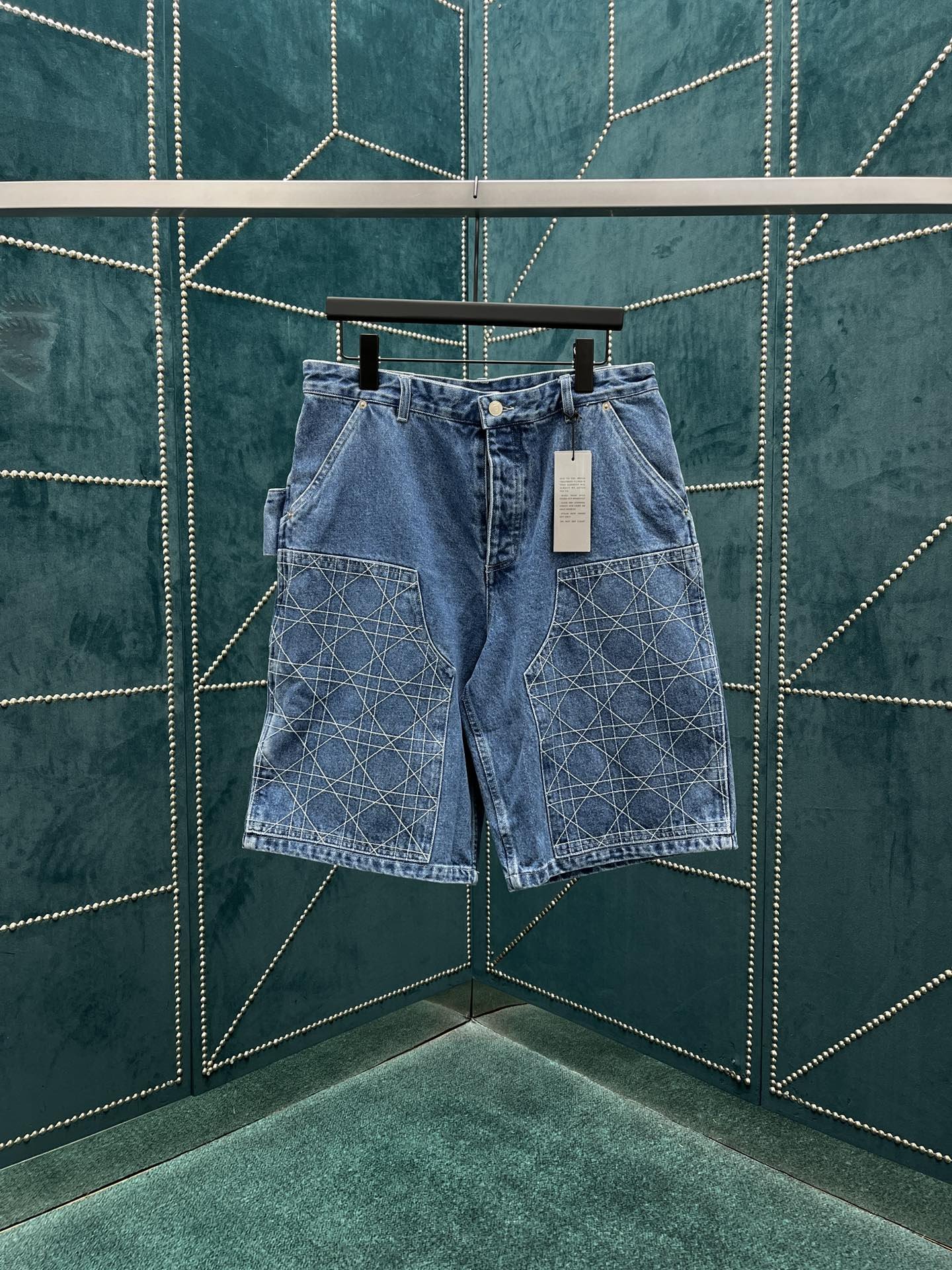 DIOR SHORTS - Image 2