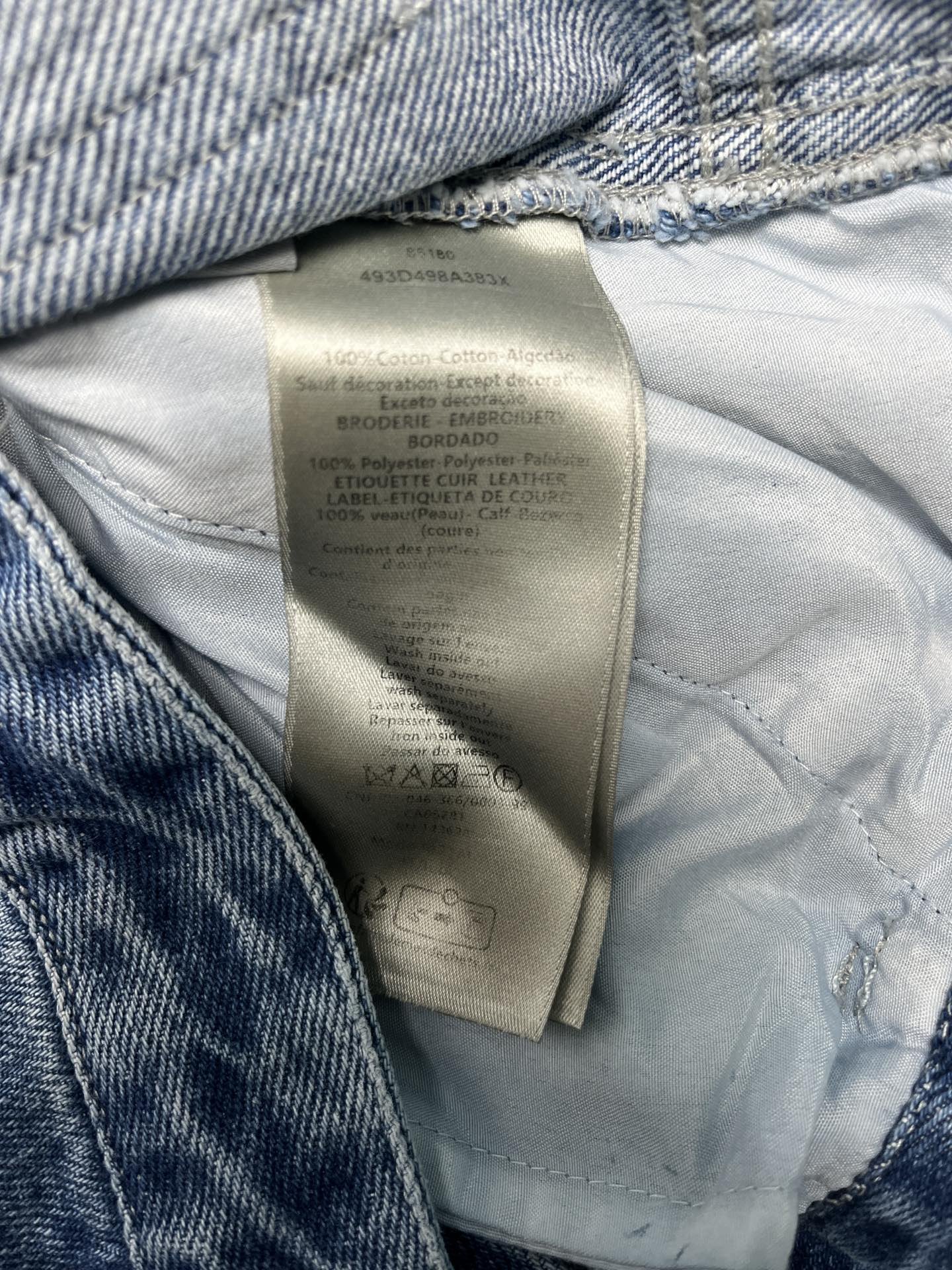 DIOR SHORTS - Image 5