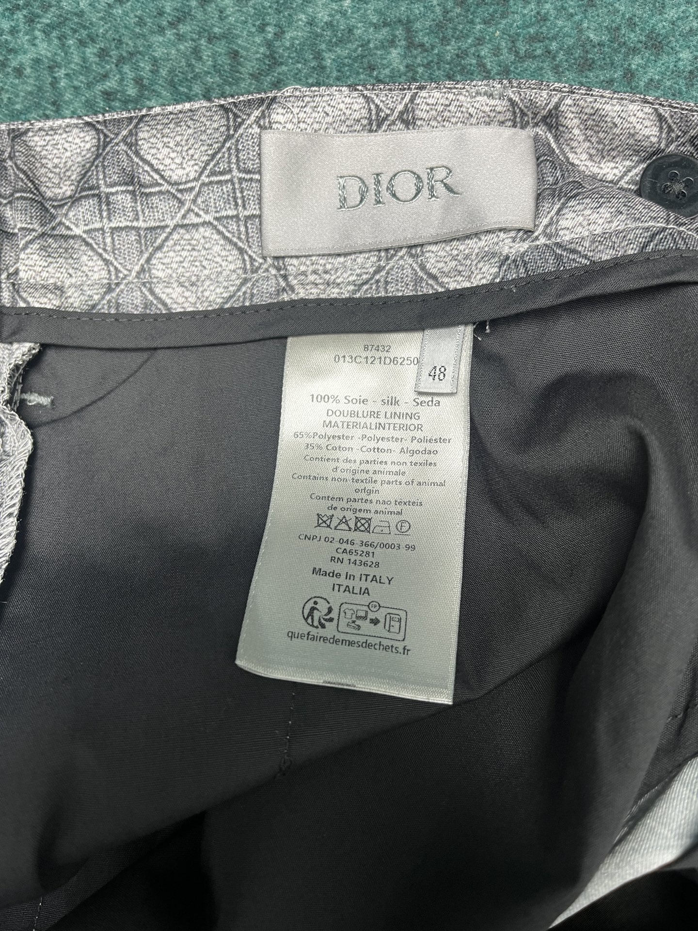 DIOR SHORTS - Image 5