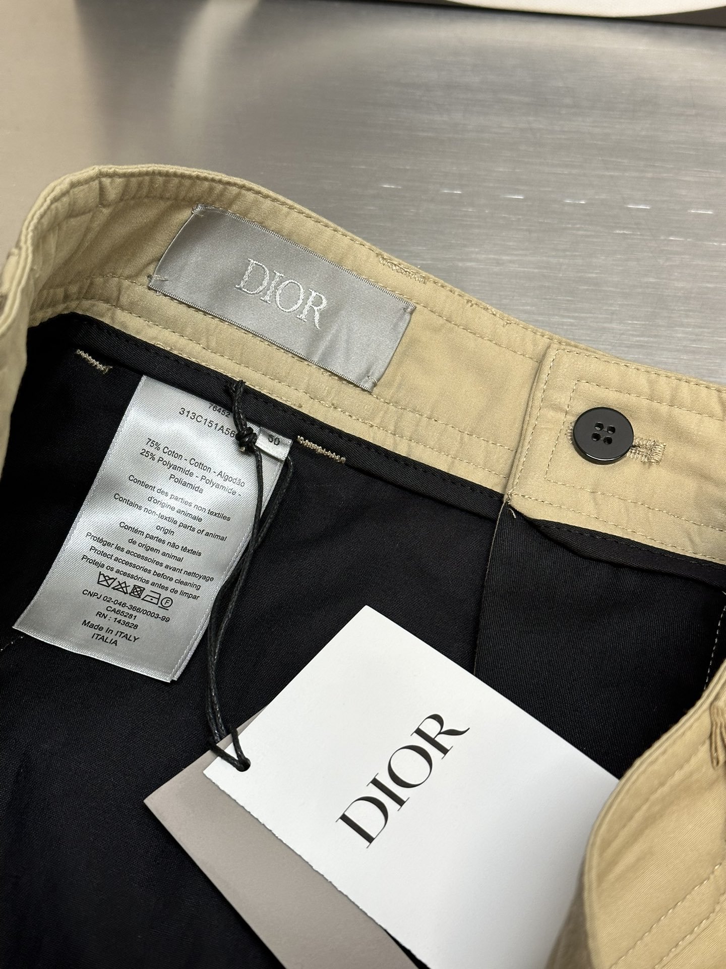 DIOR SHORTS - Image 5