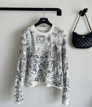 DIOR TOPS