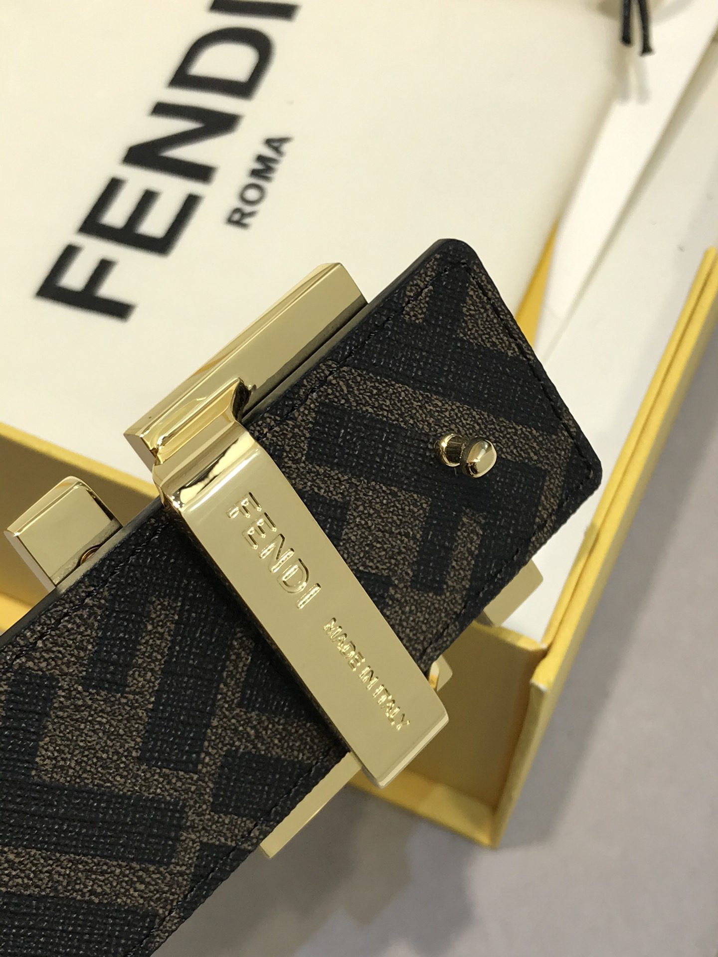 FENDI BELT - Image 7