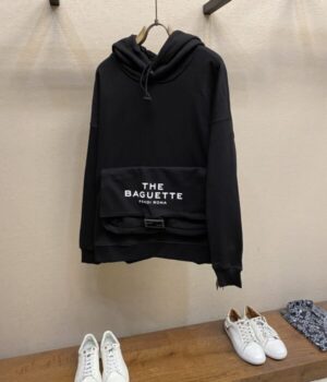 FENDI HOODIE