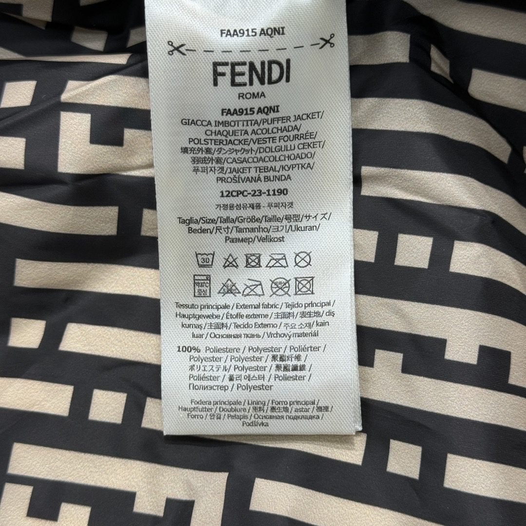 FENDI JACKET - Image 5