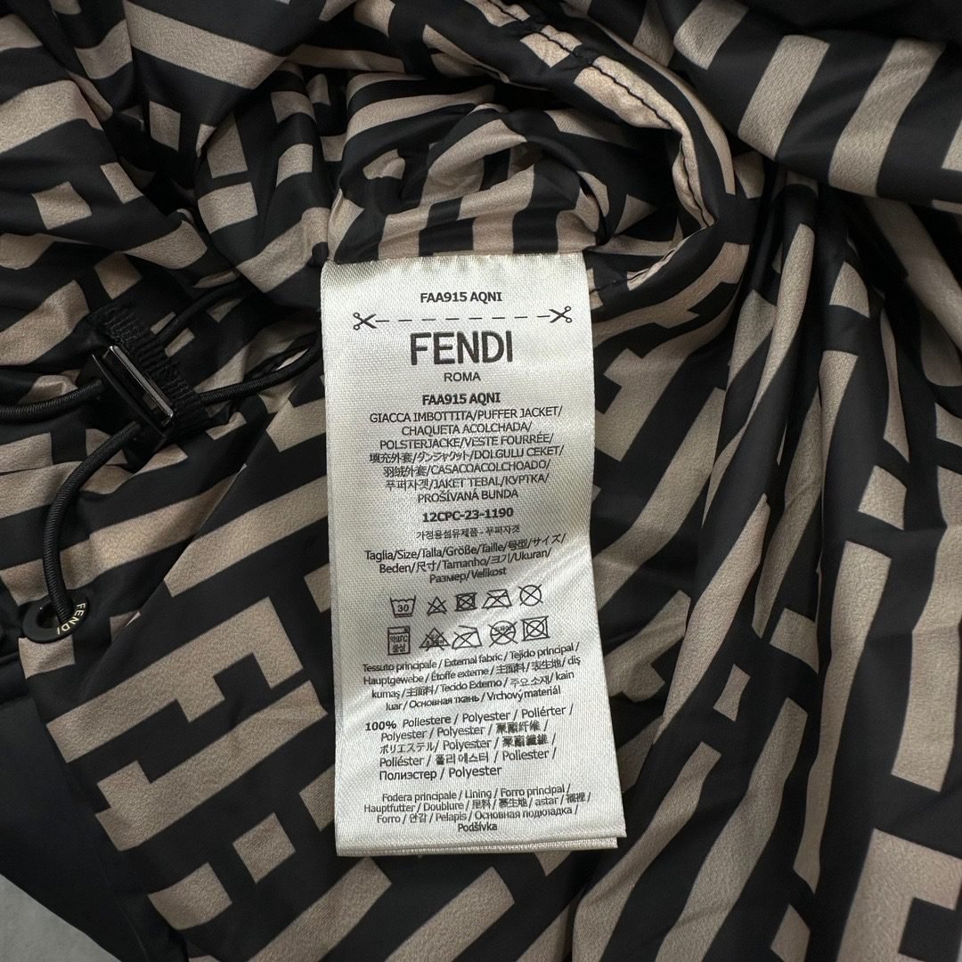FENDI JACKET - Image 5