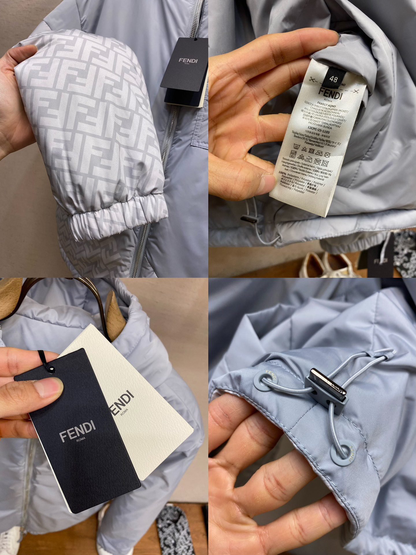 FENDI JACKET - Image 5