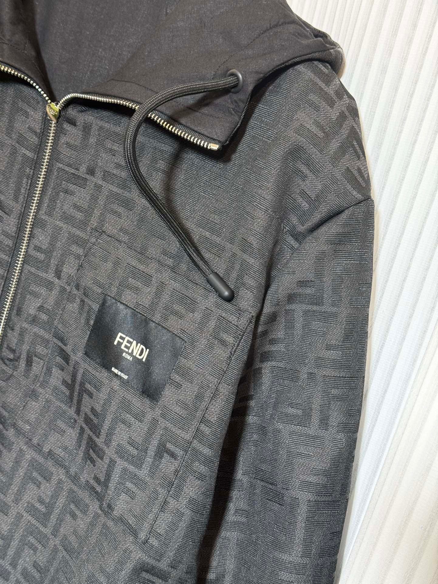 FENDI JACKET - Image 7