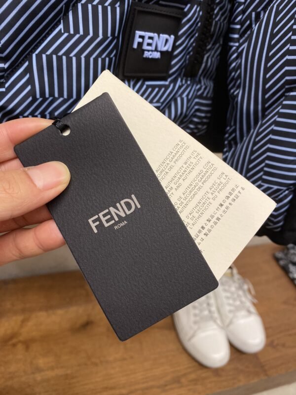 FENDI JACKET - Image 6