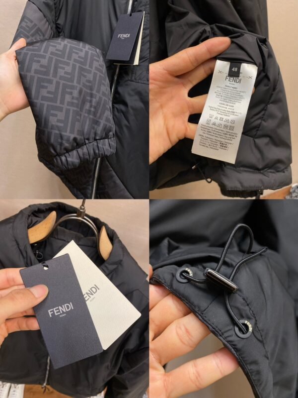 FENDI JACKET - Image 6