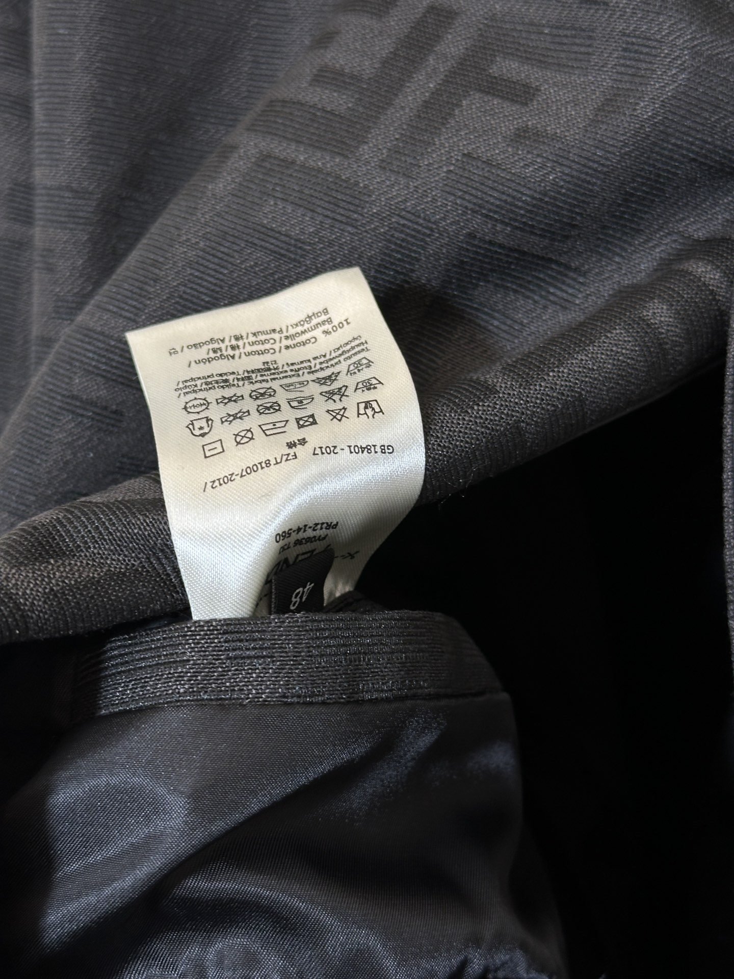 FENDI JACKET - Image 5