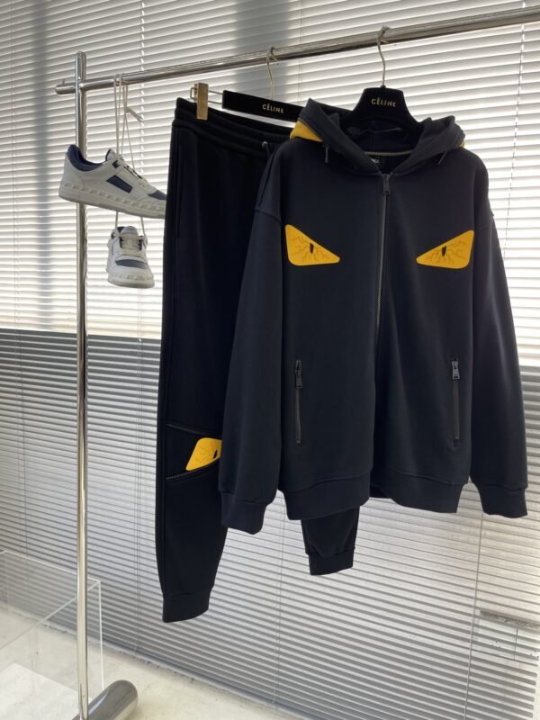 FENDI JACKET - Image 4