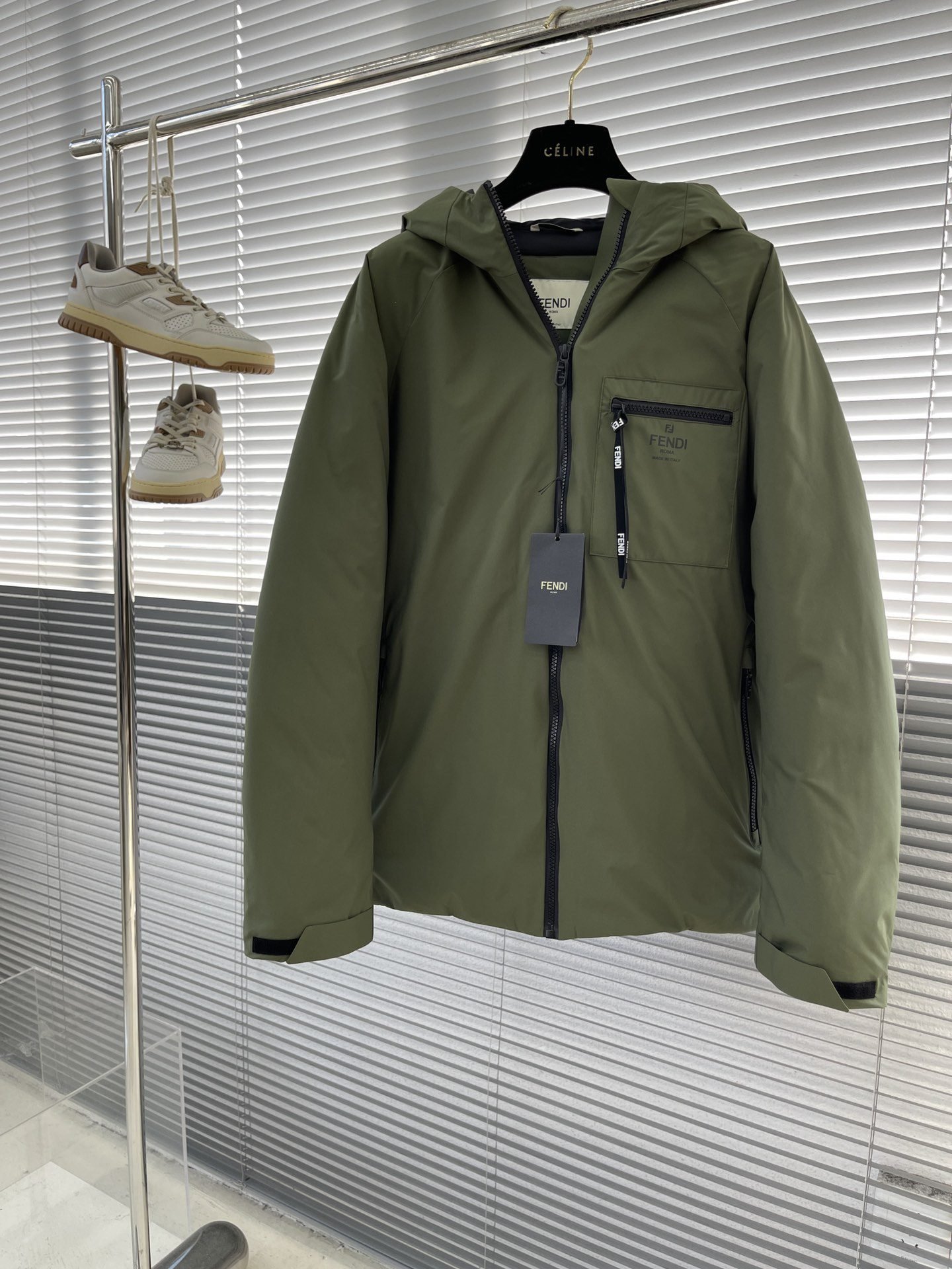 FENDI JACKET - Image 2