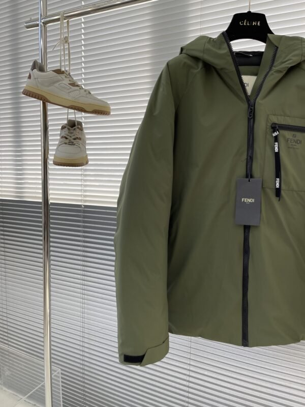 FENDI JACKET - Image 4
