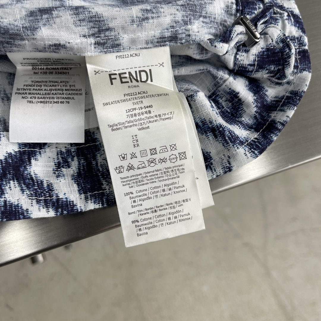 FENDI JACKET - Image 7