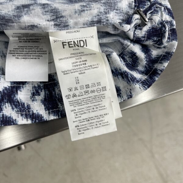 FENDI JACKET - Image 8