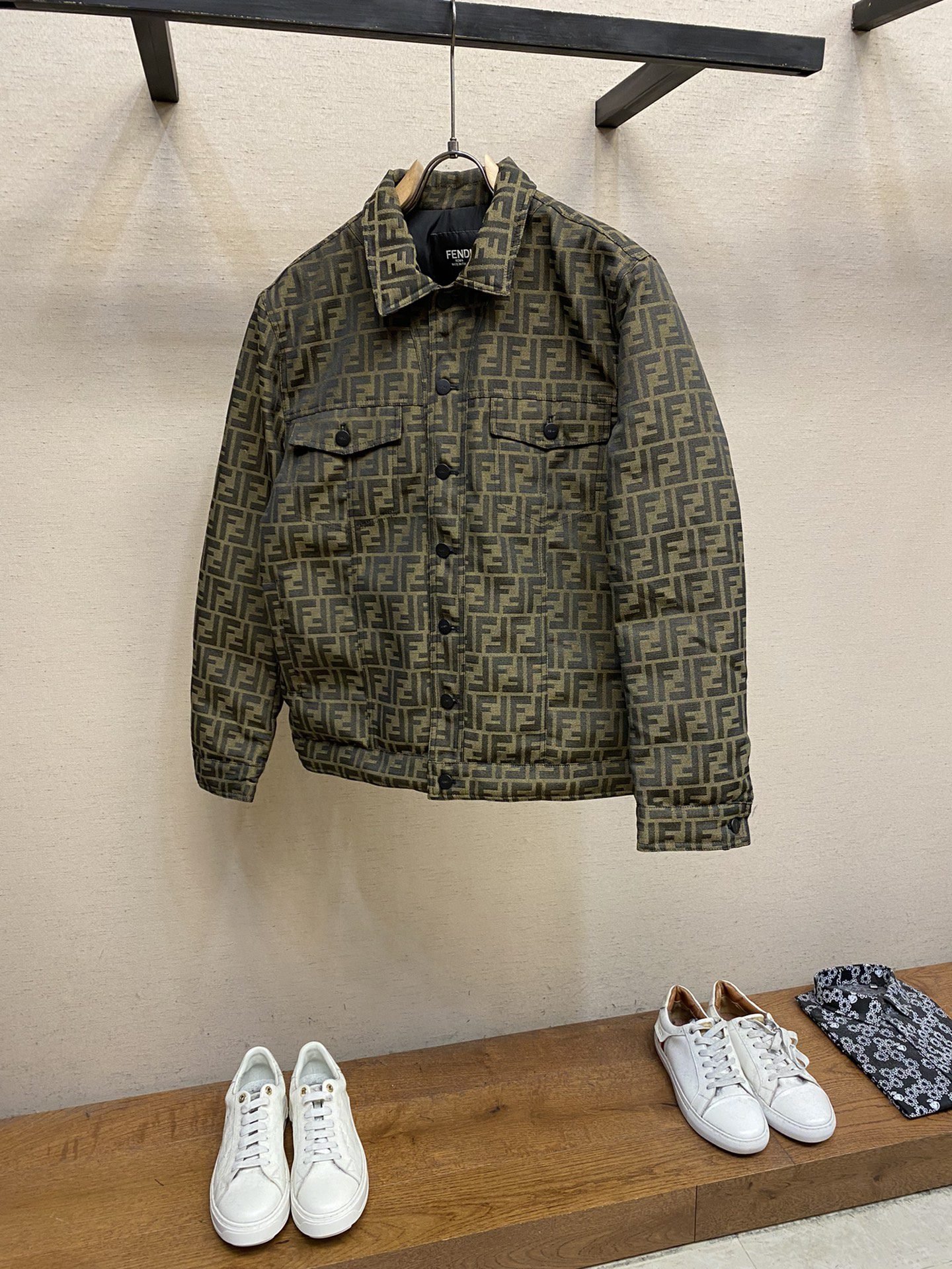 FENDI JACKET - Image 2