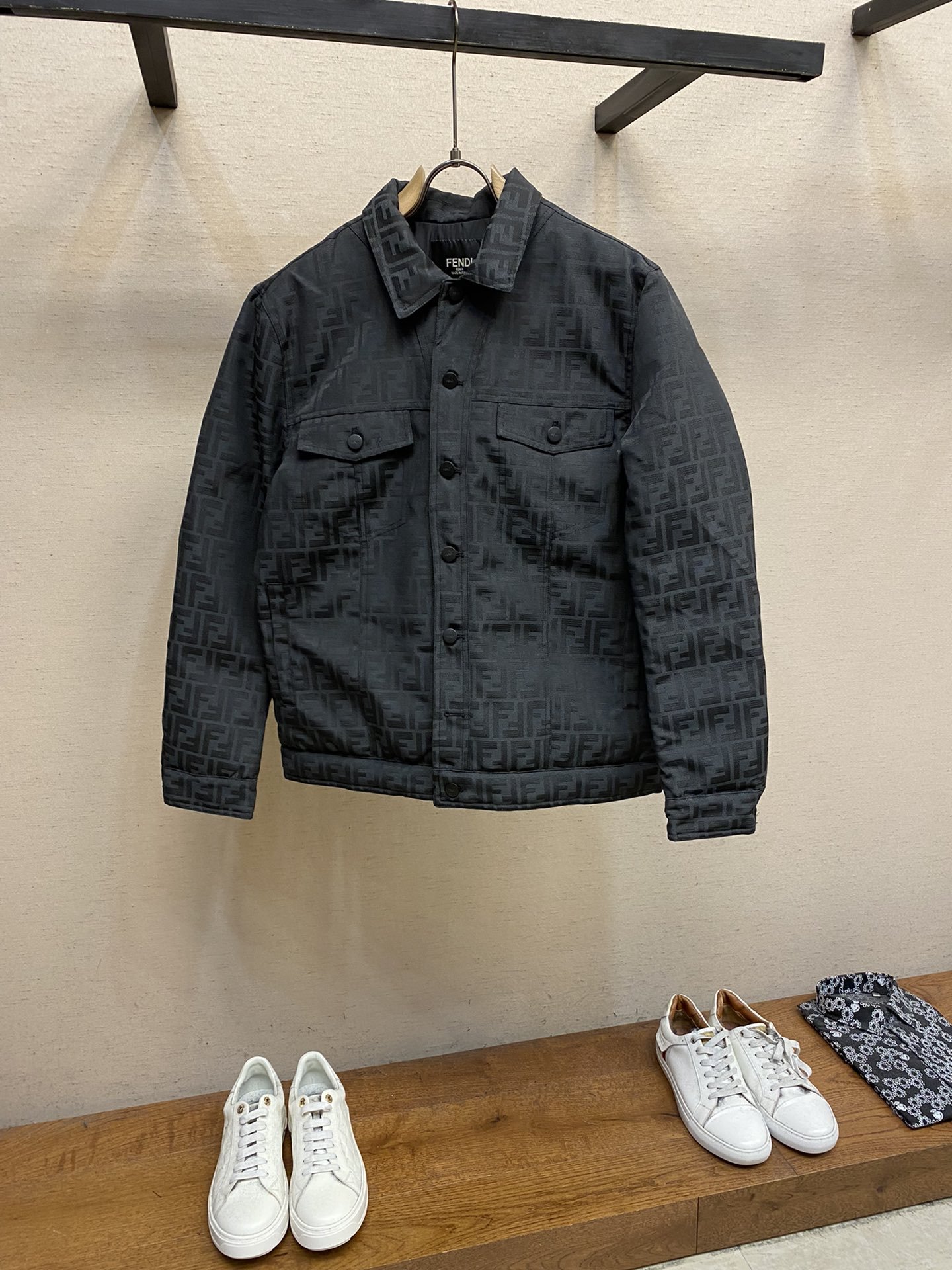 FENDI JACKET - Image 2
