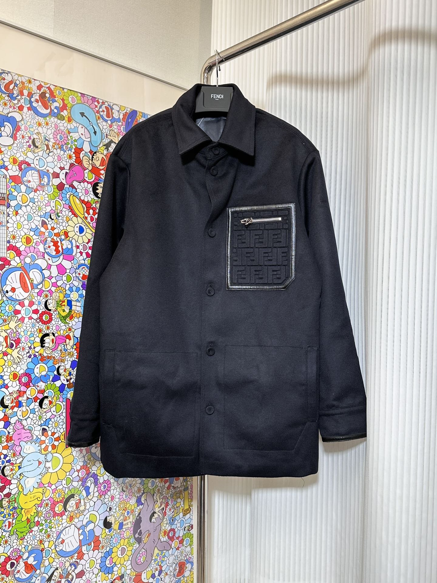 FENDI JACKET - Image 2