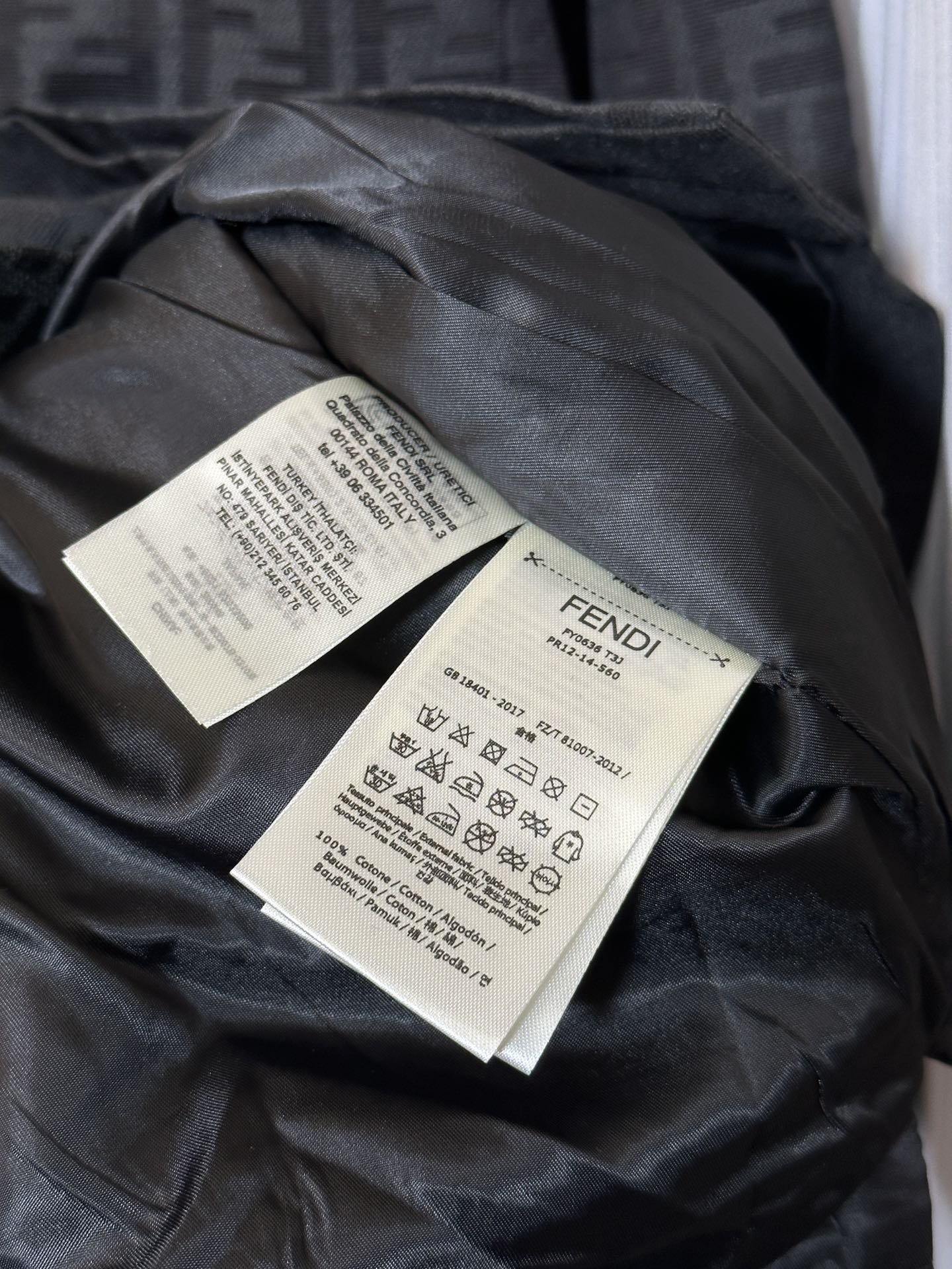 FENDI JACKET - Image 5