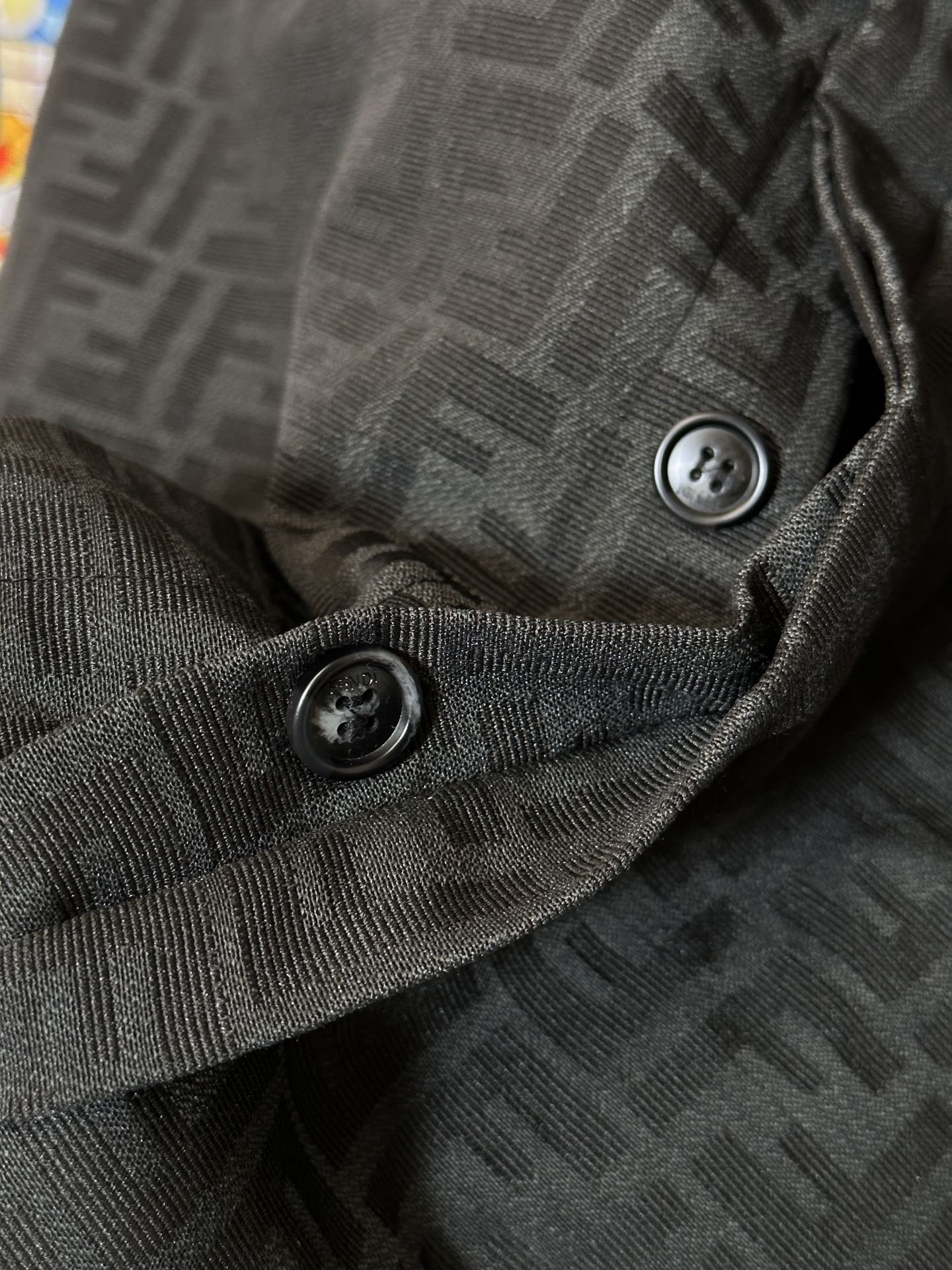 FENDI JACKET - Image 7